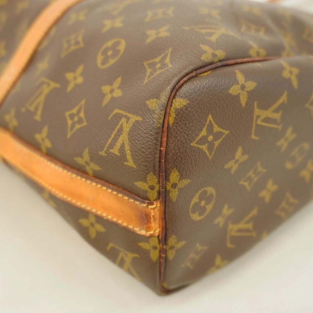 LOUIS VUITTON Brown Monogram Boston Bag - Picture 9 of 14
